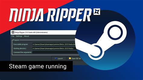 steam rip|how to use steam rip.